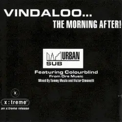 Vindaloo... The Morning After!