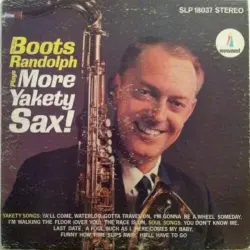 More Yakety Sax! More Yakety Sax!