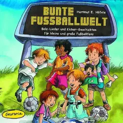 Bunte Fußballwelt