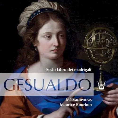 Madrigaux: Livre VI