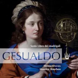 Madrigaux: Livre VI