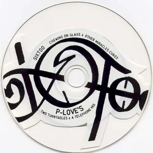 Chewing on Glass and Other Miracle Cures (Two Turntables & a Telephone mix)