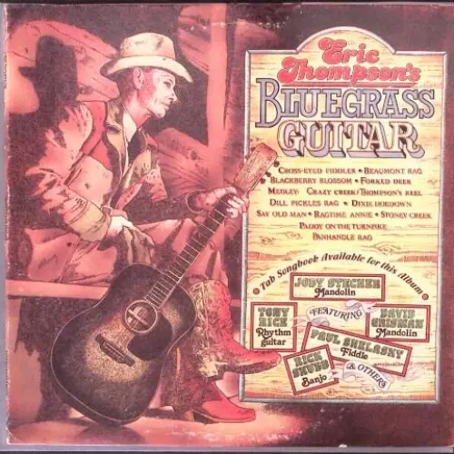 Eric Thompson's Bluegrass Guitar