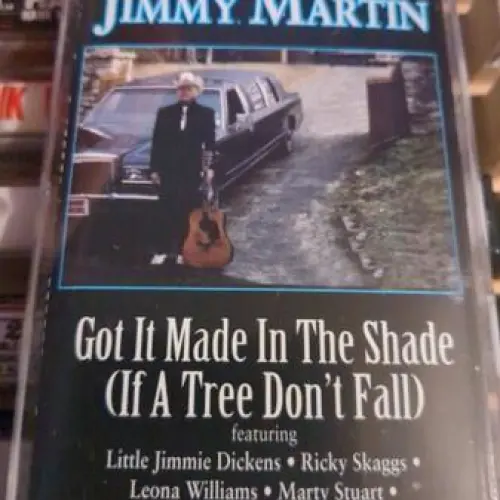 Got It Made in the Shade (If a Tree Don't Fall)