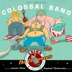 The Amazing Colossal Band