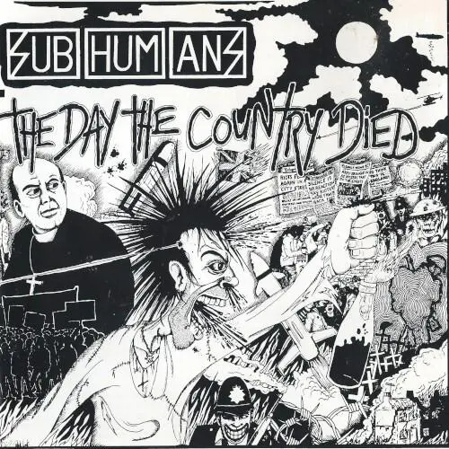 The Day the Country Died