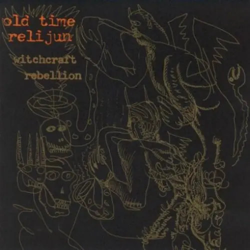 Witchcraft Rebellion
