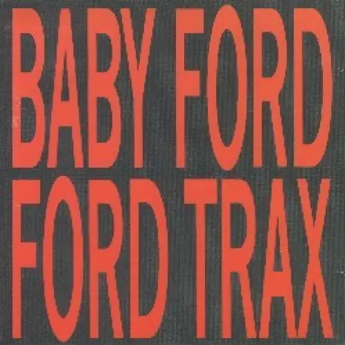 Ford Trax