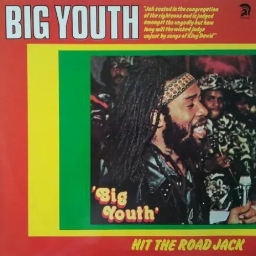 Hit the Road Jack