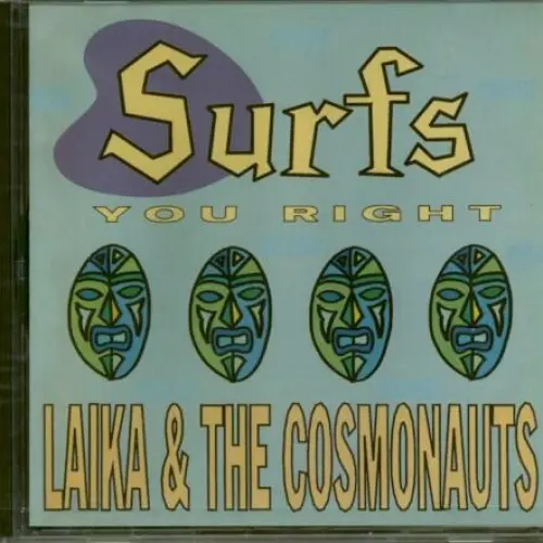 Surfs You Right