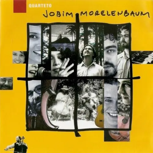 Quarteto Jobim-Morelenbaum