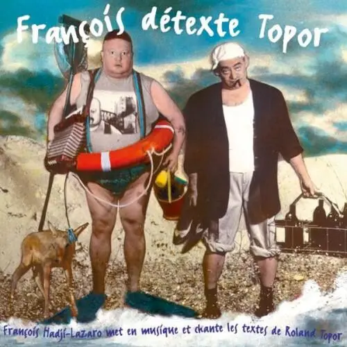 François détexte Topor