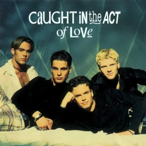 Caught in the Act of Love