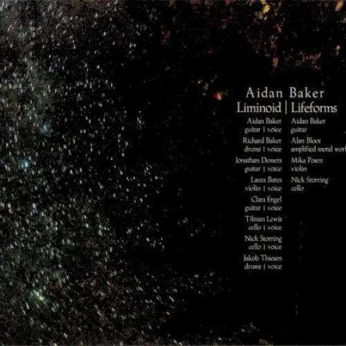 Liminoid | Lifeforms