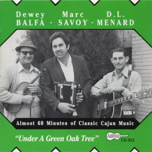 En bas du chêne vert (Under a Green Oak Tree)