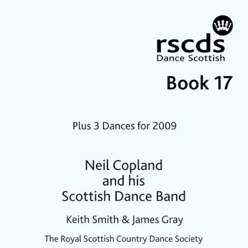 Book 17 Plus 3 Dances for 2009