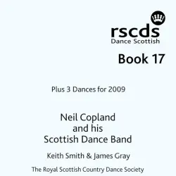Book 17 Plus 3 Dances for 2009