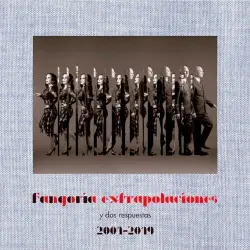Extrapolaciones y dos respuestas: 2001-2019