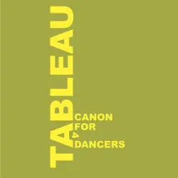 Tableau: Kanon für vier Tänzer*innen