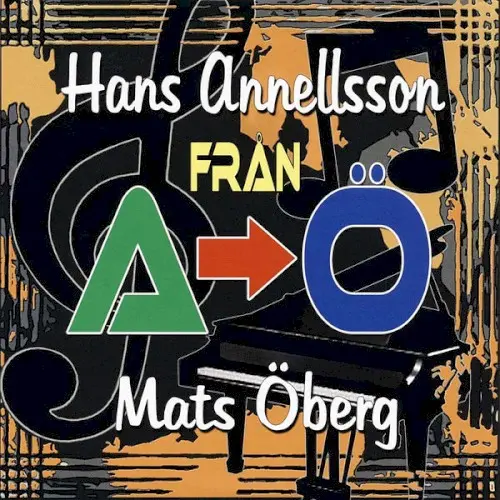 Från A till Ö