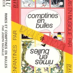 Rimes et comptines en bulles