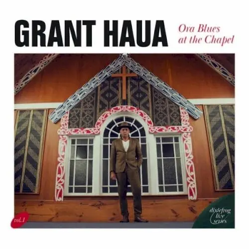 Ora Blues At The Chapel
