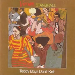Teddy Boys Don't Knit