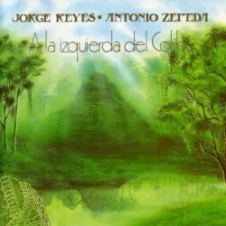 A la izquierda del colibrí