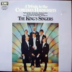 A Tribute to the Comedian Harmonists