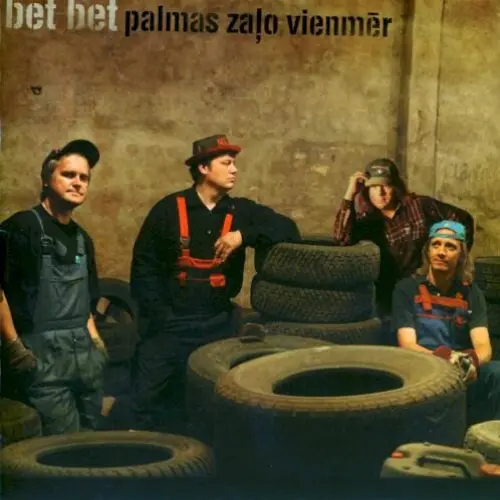 Palmas zaļo vienmēr