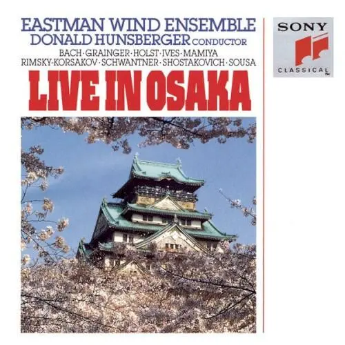 Live in Osaka