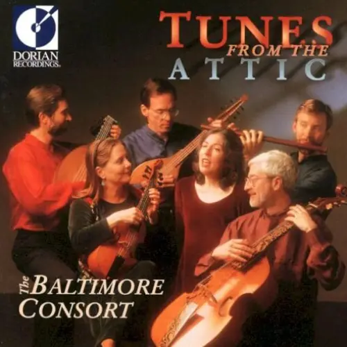 Tunes From the Attic