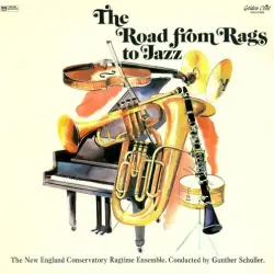 The Road From Rags to Jazz