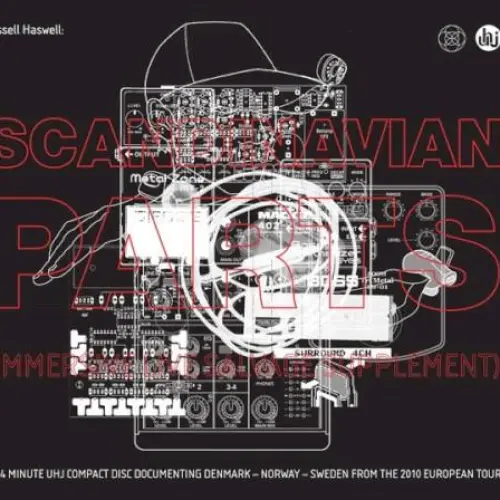 Scandinavian Parts (Immersive Live Salvage Supplement)