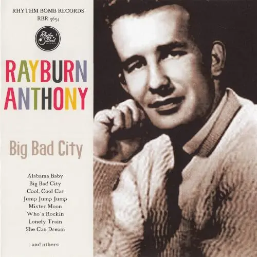 Big Bad City