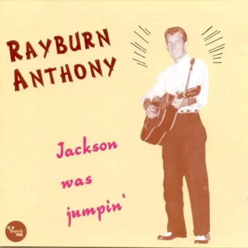 Jackson Was Jumpin'