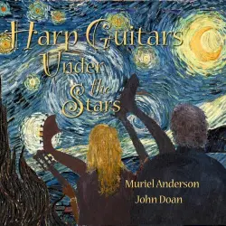 Harp Guitars Under the Stars