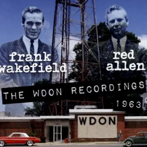 The WDON Recordings 1963