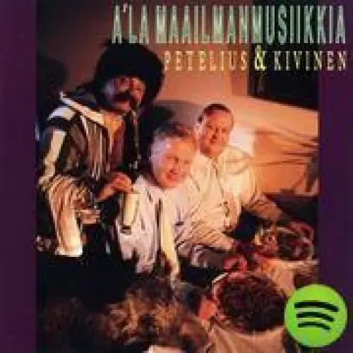 A'la Maailmanmusiikkia