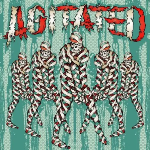 Agitated