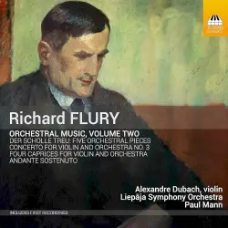 Orchestral Music, Volume Two Orchestral Music, Volume Two