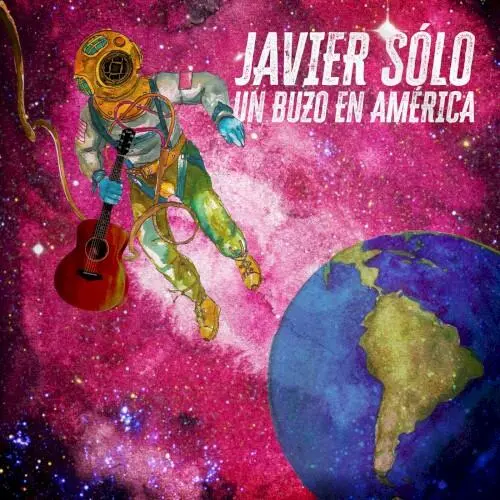 Un buzo en América