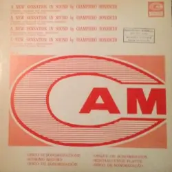 A New Sensation In Sound (Themes, Rhythmic And Abstractionisms Vol. 6)