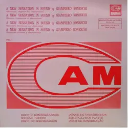 A New Sensation In Sound (Thematics, Rhythms and Abstractionisms Vol. 7)