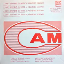 A New Sensation In Sound (Themes, Rhythms and Abstractisms Vol. 9)