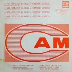A New Sensation In Sound (Fantastic and Futuristic Music Vol. 3)