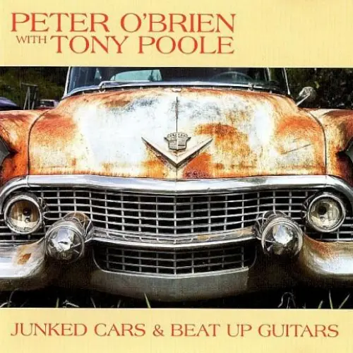Junked Cars & Beat Up Guitars
