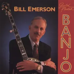 Gold Plated Banjo