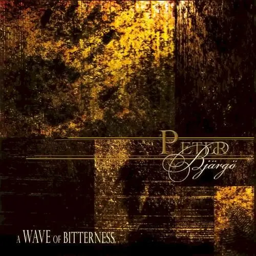 A Wave of Bitterness