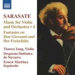 Music for Violin and Orchestra 4: Fantasies on Don Giovanni and Der Freischütz